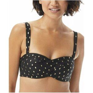Coco Reef‎ Women's Underwire Bikini Top SZ 32/34D